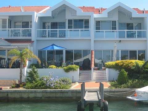 Photo: Port Sails Canal Villa, Mandurah Holiday Rental Accommodation